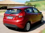 Ford Fiesta 5-Door 2013 года (BR)